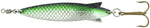 Abu Garcia Green Glitter Toby