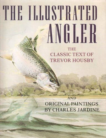 The Illustrated Angler Book