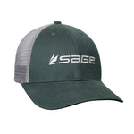 Sage Mesh Hat