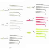Savage Gear Mini LRF Sandeel Kit 25pc – Somers Fishing Tackle