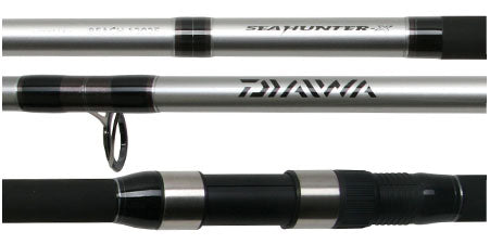 daiwa beachcaster reels Daiwa Sea Hunter Z Beachcaster – Somers Fishing Tackle