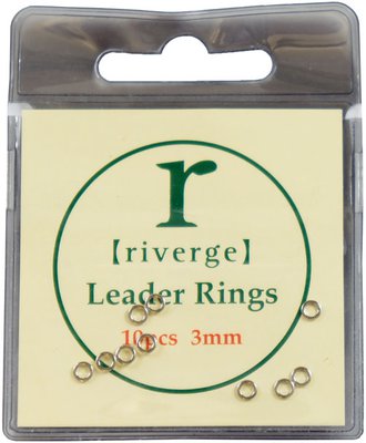 Riverge Tippet Rings