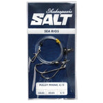 Shakespeare Salt Pulley Pennel Rig 4/0