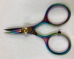 Sharp Edge Scissors Multi Colour