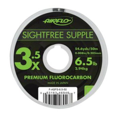 Airflo Sightfree G3 Fluorocarbon Fishing Line – 50M + 100M Combo Pack