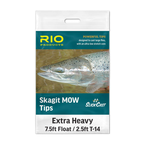 Rio Skagit Mow Tip