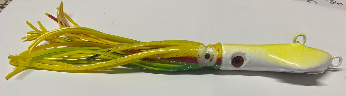 Pre-made 8oz Muppet Rig – Somers Fishing Tackle