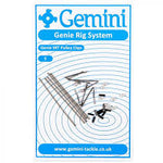 Gemini Genie SRT Pulley Clips