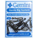 Gemini Super Strength Genie Link Clip