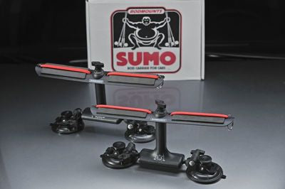 Sumo Suction Rod Rack