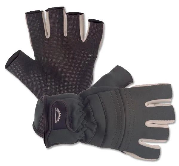 Sundridge Hydra Fingerless Neoprene Gloves – Somers Fishing Tackle