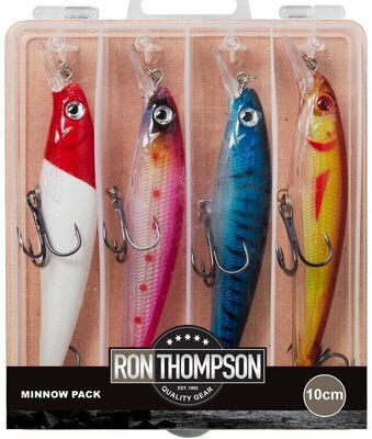 Ron Thompson Minnow Pack