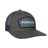 Sage Patch Trucker Cap