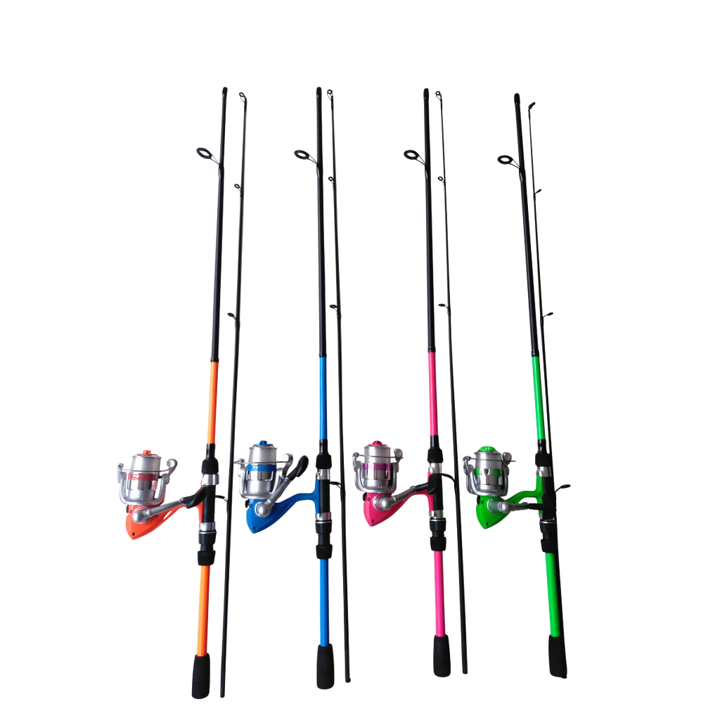 6 ft spinning combo DAM Vibe 6ft Spin Combo – Somers Fishing Tackle