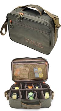Vision Reel Case – Somers Fishing Tackle