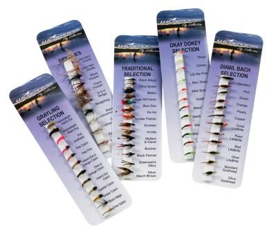 Daiwa Dry Fly Collection